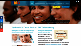 What Telemarketingconsultant.com website looked like in 2020 (3 years ago)