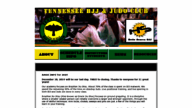 What Tnbjj.com website looked like in 2020 (3 years ago)