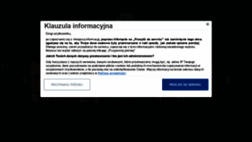 What Tvnfabula.pl website looked like in 2020 (3 years ago)