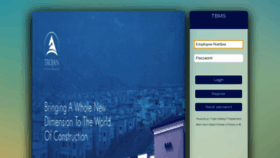 What Tbms.ae website looked like in 2020 (5 years ago)