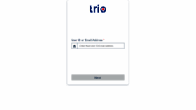 What Trio.tvsmotor.com website looked like in 2020 (3 years ago)