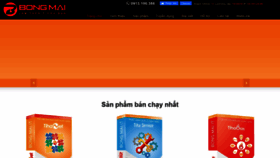 What Tiha.vn website looked like in 2020 (3 years ago)