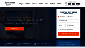 What Timewarnercableauthorizedoffers.com website looked like in 2020 (3 years ago)