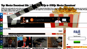 What Topmoviesdownloadsite.blogspot.com website looked like in 2020 (3 years ago)