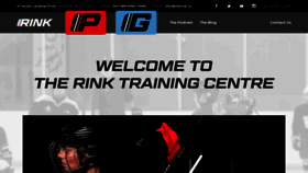 What Therink.ca website looked like in 2020 (3 years ago)