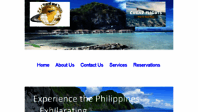 What Tj-travel.com website looked like in 2020 (3 years ago)