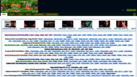 What Tamilrockers.unblockit.me website looked like in 2020 (3 years ago)