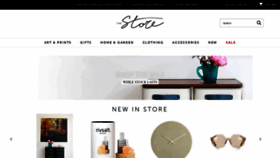 What Theageshop.com.au website looked like in 2020 (3 years ago)