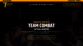 What Tacticalgamingsystems.com website looked like in 2020 (3 years ago)