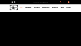 What Thestylemerchant.ca website looked like in 2020 (5 years ago)