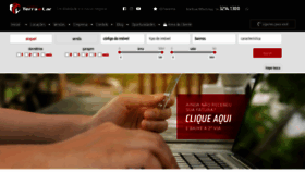 What Terraelar.com.br website looked like in 2020 (3 years ago)
