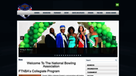 What Tnbainc.org website looked like in 2020 (3 years ago)