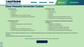 What Tmag.de website looked like in 2020 (3 years ago)