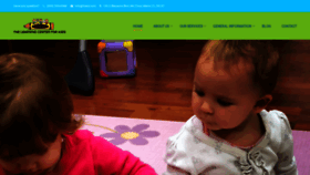 What Tlckid.com website looked like in 2020 (3 years ago)