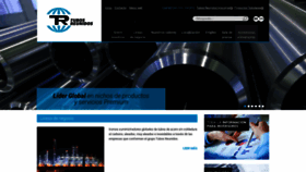 What Tubosreunidos.com website looked like in 2020 (3 years ago)
