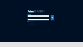 What Tmcrv.aimbase.com website looked like in 2020 (3 years ago)