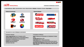 What Trtmarketing.com website looked like in 2020 (3 years ago)