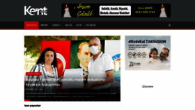 What Tarsuskentgazetesi.com website looked like in 2020 (3 years ago)
