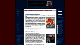 What Thespinningimage.co.uk website looked like in 2020 (4 years ago)