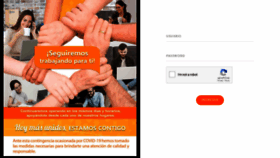 What Taenet.com.mx website looked like in 2020 (5 years ago)