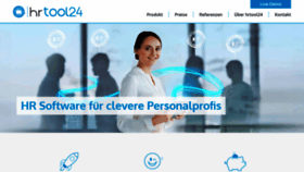 What Tool24.de website looked like in 2020 (3 years ago)