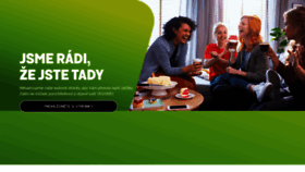 What Tassimo.cz website looked like in 2020 (3 years ago)
