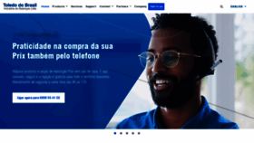 What Toledobrasil.com website looked like in 2020 (3 years ago)