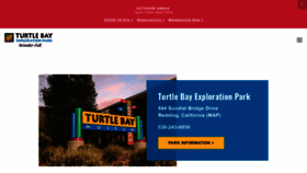 What Turtlebay.org website looked like in 2020 (3 years ago)