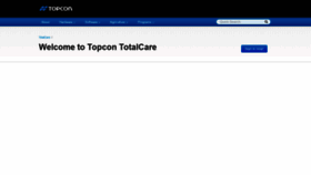 What Topcontotalcare.com website looked like in 2020 (3 years ago)