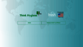 What Think-hygiene.com website looked like in 2020 (3 years ago)