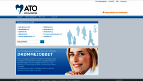 What Tandlaegejob.dk website looked like in 2020 (3 years ago)