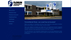 What Tifaflorijn.nl website looked like in 2020 (3 years ago)