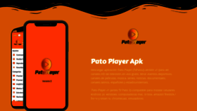 What Tvpato2apk.com website looked like in 2020 (3 years ago)