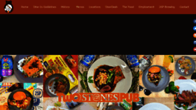 What Twostonespub.com website looked like in 2020 (3 years ago)