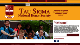 What Tausigmanhs.org website looked like in 2020 (3 years ago)
