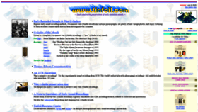 What Tinfoil.com website looked like in 2020 (3 years ago)