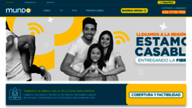 What Tumundo.cl website looked like in 2020 (3 years ago)