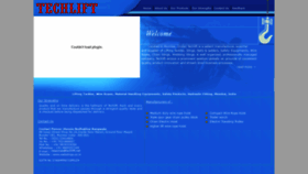 What Techlift.net website looked like in 2020 (3 years ago)