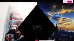 What Thejewelny.com website looked like in 2020 (3 years ago)