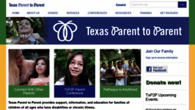 What Txp2p.org website looked like in 2020 (3 years ago)