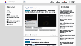 What Tedu.edu.vn website looked like in 2020 (3 years ago)
