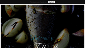 What Tolbooth-restaurant.co.uk website looked like in 2020 (3 years ago)