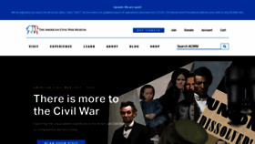 What Tredegar.org website looked like in 2020 (5 years ago)