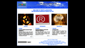 What Trivietlaw.com.vn website looked like in 2020 (3 years ago)
