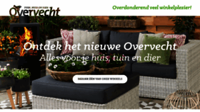 What Tcovervecht.nl website looked like in 2020 (3 years ago)