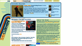 What Teamclermont.com website looked like in 2020 (3 years ago)