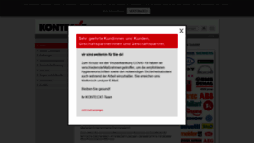 What Technische-dokumentation.de website looked like in 2020 (3 years ago)