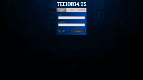 What Techno4.us website looked like in 2020 (3 years ago)