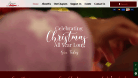 What Twelvedaysofchristmas.org website looked like in 2020 (3 years ago)