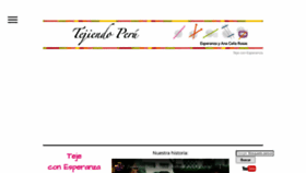 What Tejiendoperu.jimdo.com website looked like in 2020 (3 years ago)